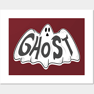 Ghost Posters and Art